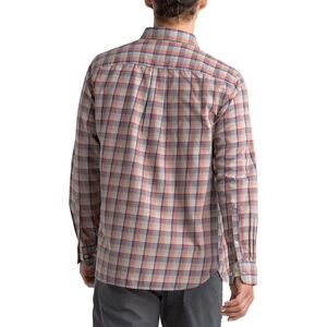 The North Face Hayden Pass 2.0 Long-Sleeve Shirt  NWT Plaid Red Blue Size 2XL